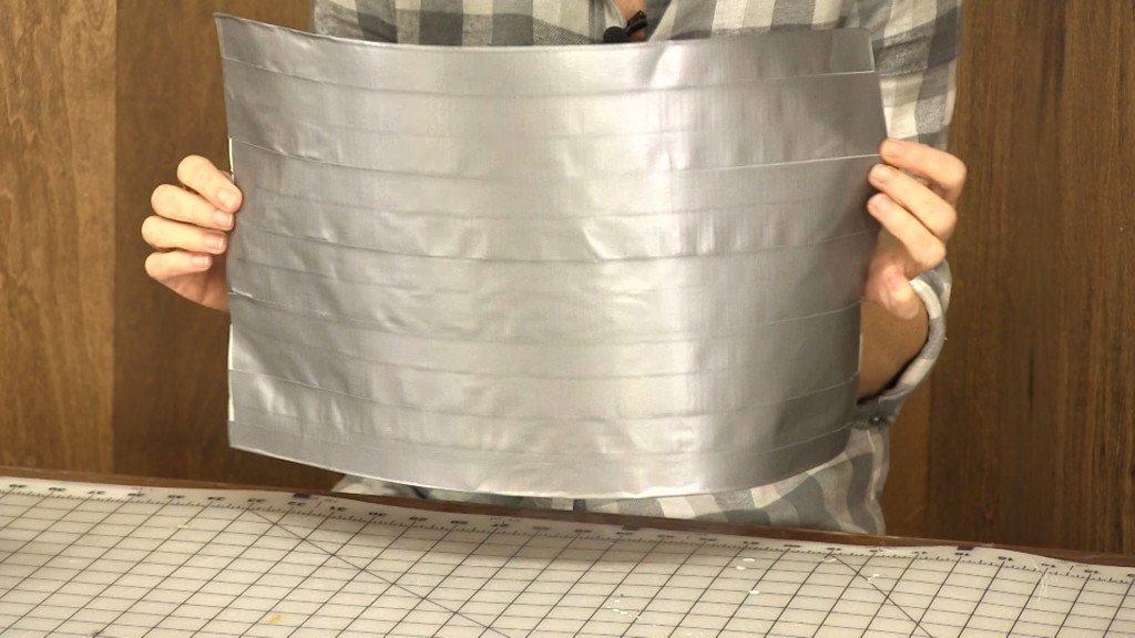 how-to-make-a-duct-tape-sheet