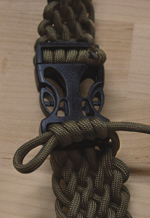 How To Make A Paracord Belt: Step-By-Step Instructions