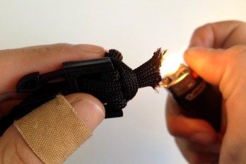 Check out How to Tie A Paracord Bracelet: Cobra Survival Weave at https://diyprojects.com/tie-cobra-survival-weave/