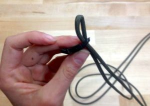 How To Make A Paracord Bracelet: Blaze Bar Quick Deploy