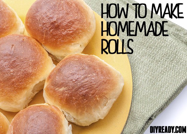 how-to-make-homemade-rolls-dinner-yeast-roll-recipe