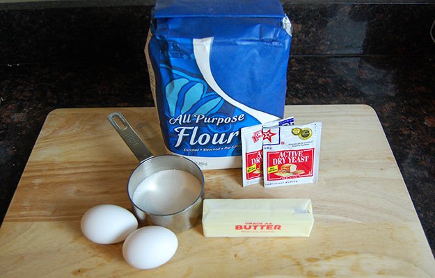 ingredients-for-homemade-rolls