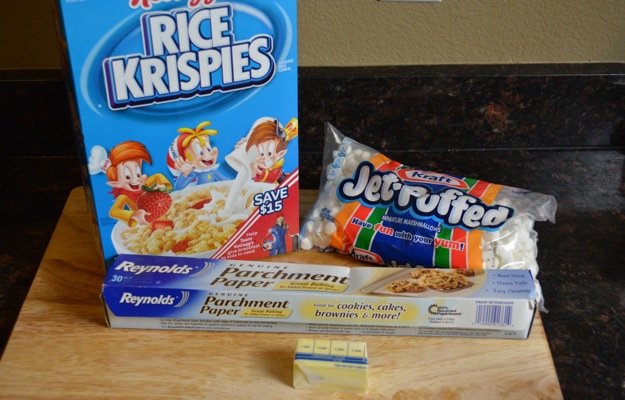 DIY-How to Make Rice Krispie Treats DIY Projects Craft ...