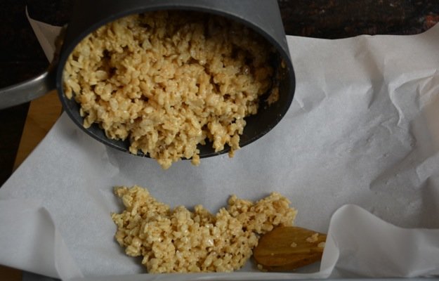 how-do-you-make-rice-krispie-treats