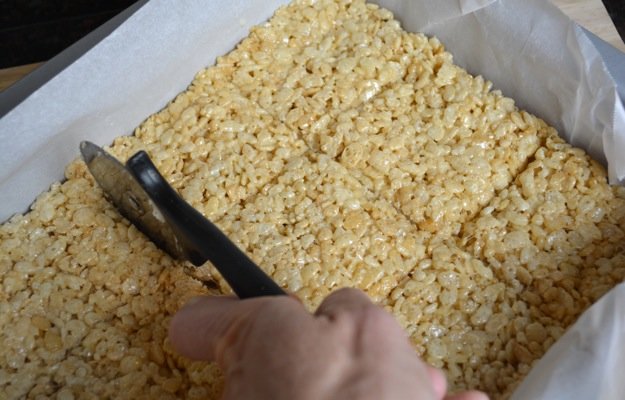 making-rice-krispy-treats