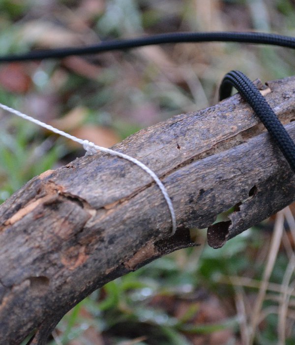 Create a Snare Trap with Paracord DIY Projects Craft Ideas & How To’s