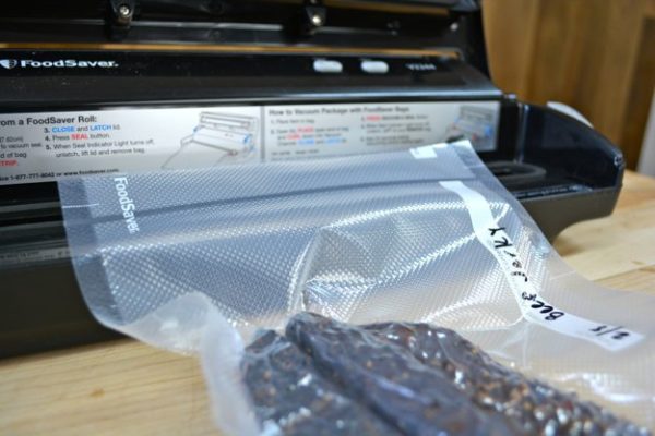 Wise Food Storage – Vacuum Sealing Food