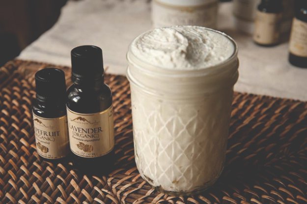 homemade-lotion-how-to-make-lotion-shea-butter-homemade-lotion-recipe