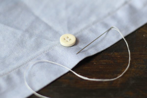 How to Sew On a Button-38