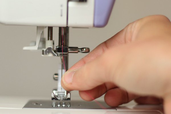 How to thread a sewing machine | diyprojects.com