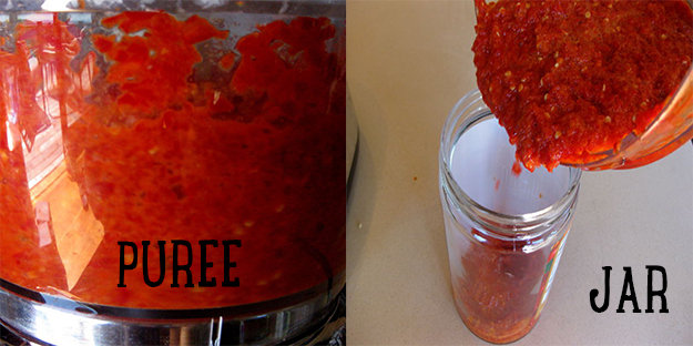 How to Make Homemade Sriracha Hot Sauce
