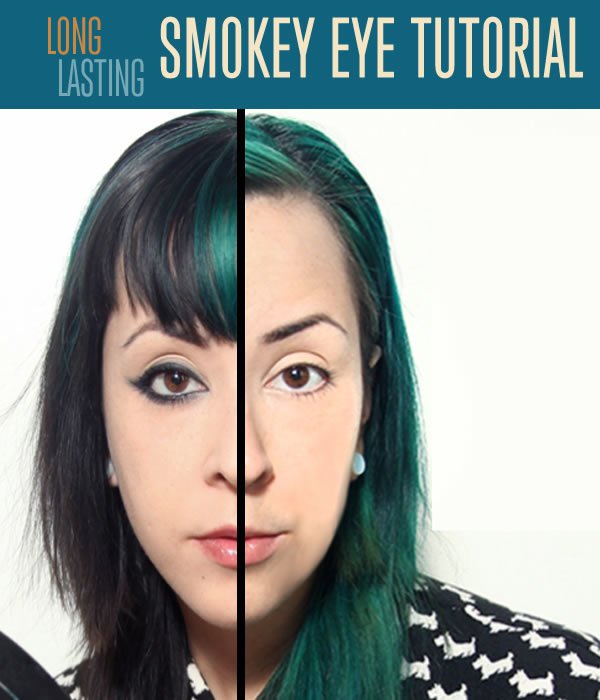 Smokey Eye Tutorial | How to Get Dramatic Eye Makeup