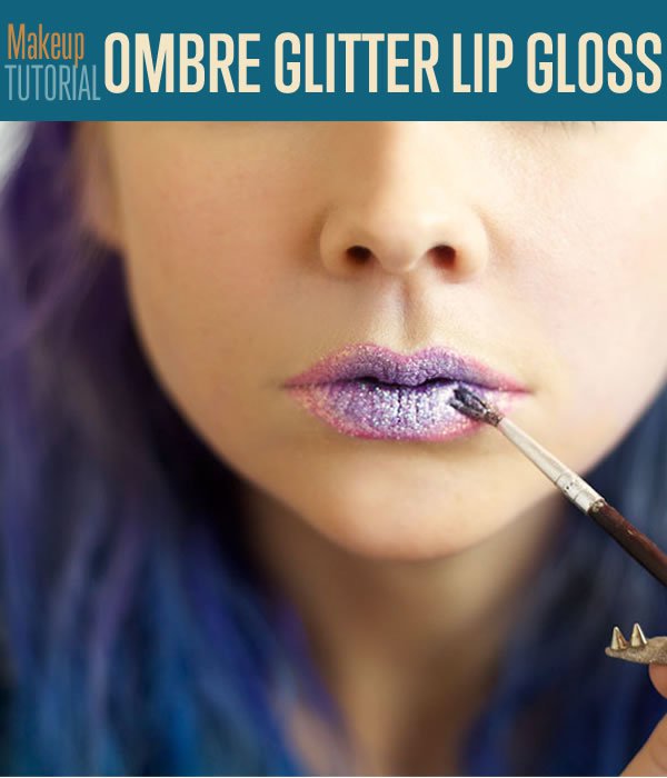 makeup-tips, makeup-tutorials, makeup-lesson, how-to-apply-lip-gloss
