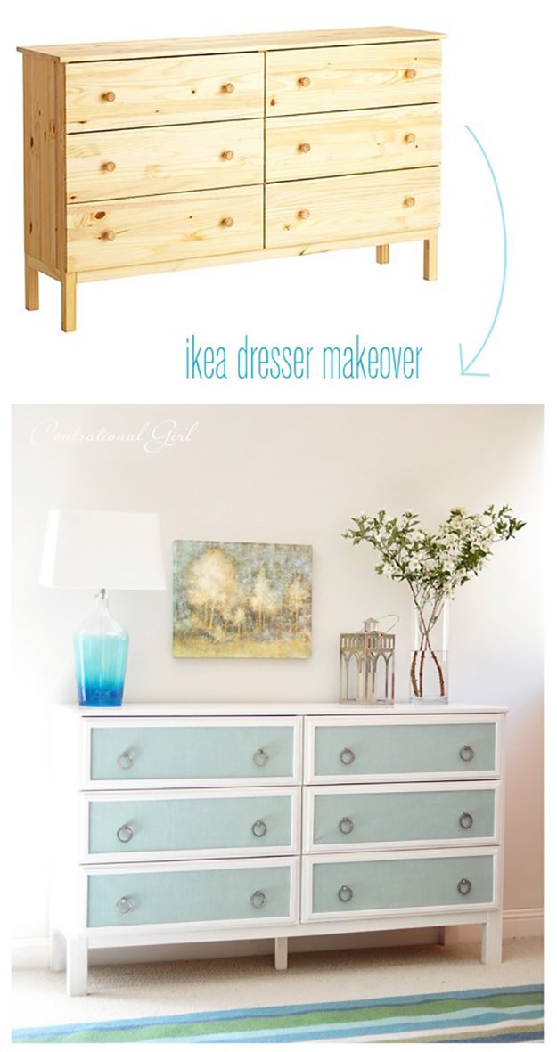 IKEA Furniture Hacks DIY Projects Craft Ideas & How To’s