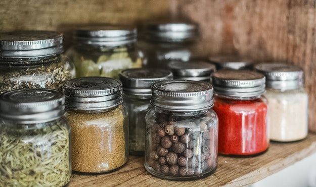 Check out 23 Amazing DIY Uses of Baby Food Jars at https://diyprojects.com/23-amazing-diy-uses-of-baby-food-jars/