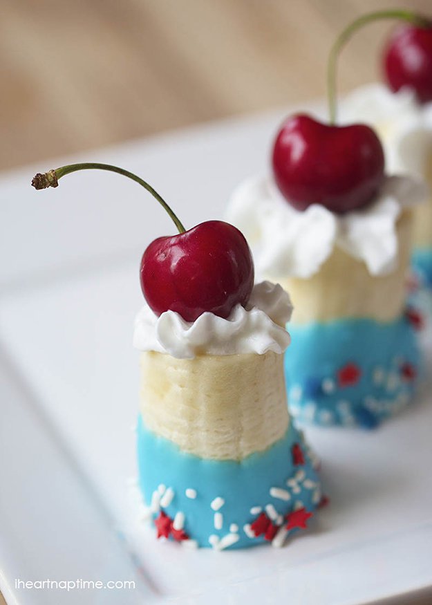 4th of July Recipes and Party Ideas DIY Projects Craft