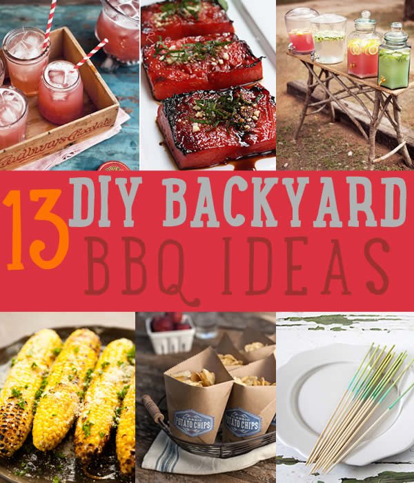Check out 4th Of July Backyard BBQ & Party Ideas to Celebrate Independence Day! at https://diyprojects.com/backyard-bbq-party-ideas/
