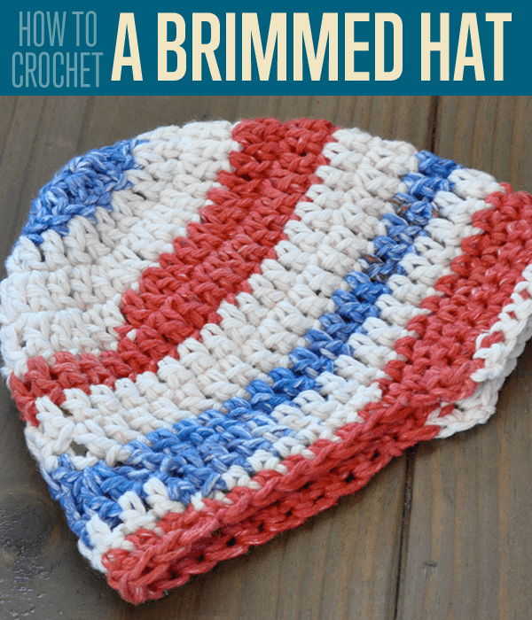 How To Properly Crochet A Hat 