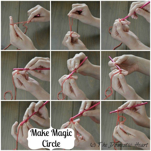 make magic circle