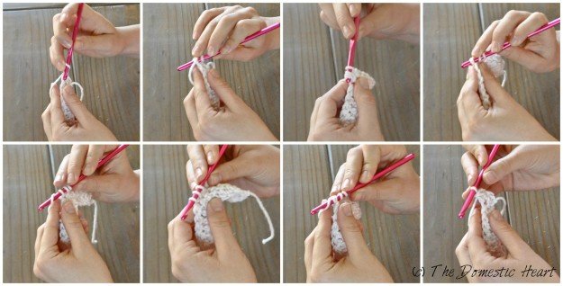 Decrease collage for crocheting How to crochet a hat beginners crochet 
