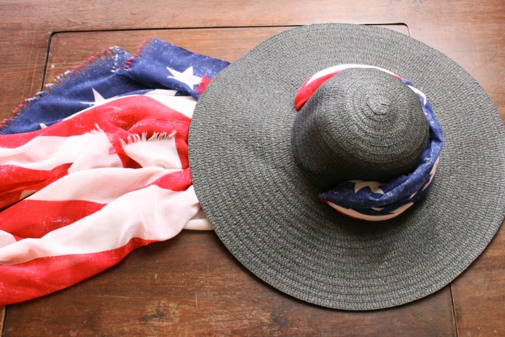 Check out 4th of July | Make Your Own American Flag Hat at https://diyprojects.com/4th-july-craft-projects-make-own-american-flag-hat/