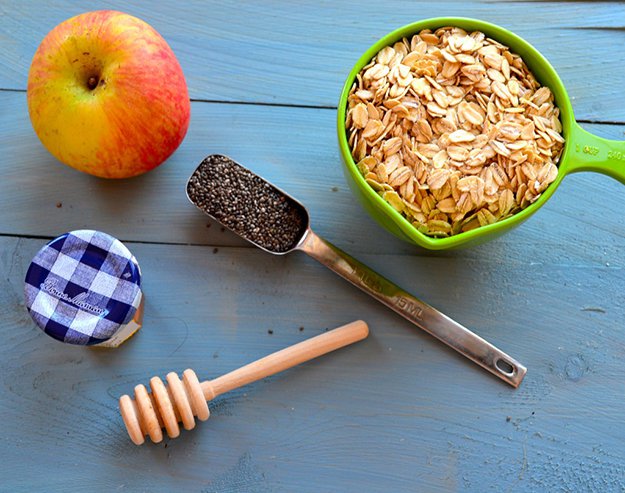 Breakfast Oatmeal Recipe | More Cool Projects For Teens