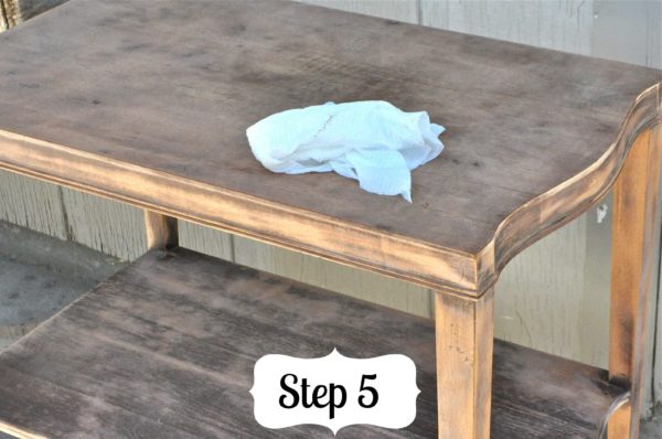 Preparing a Table for Refinishing and Painting | How To and Instructions