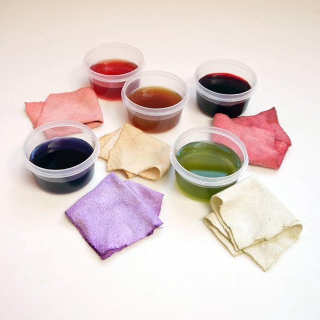 Make Natural Dyes | More Cool Projects For Teens