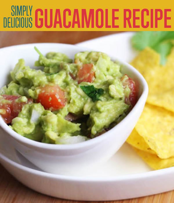 How To Make Homemade Guacamole