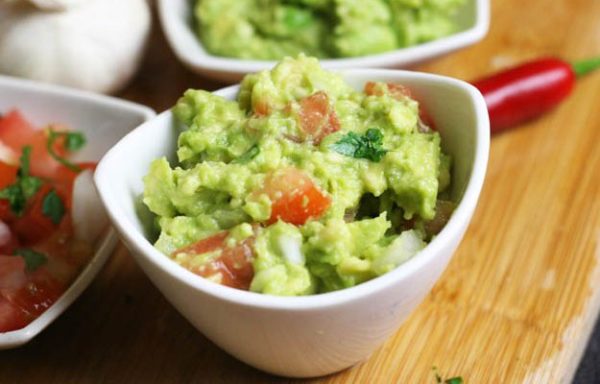 Upgrade your guacamole game with this easy guacamole recipe.
