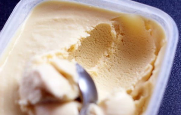 You can use this when making homemade ice cream in the freezer.