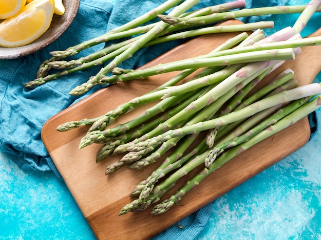 Check out Fresh and Velvety Asparagus Soup Recipe at https://diyprojects.com/asparagus-soup-recipe/