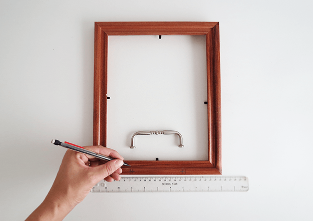 How to Make a Mirror Tray | DIY Mirrored Vanity Tray
