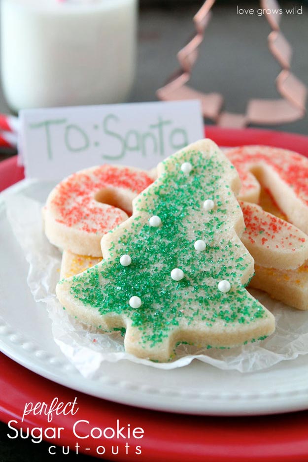 Best Christmas Cookie Recipes DIY Projects Craft Ideas & How To’s for ...