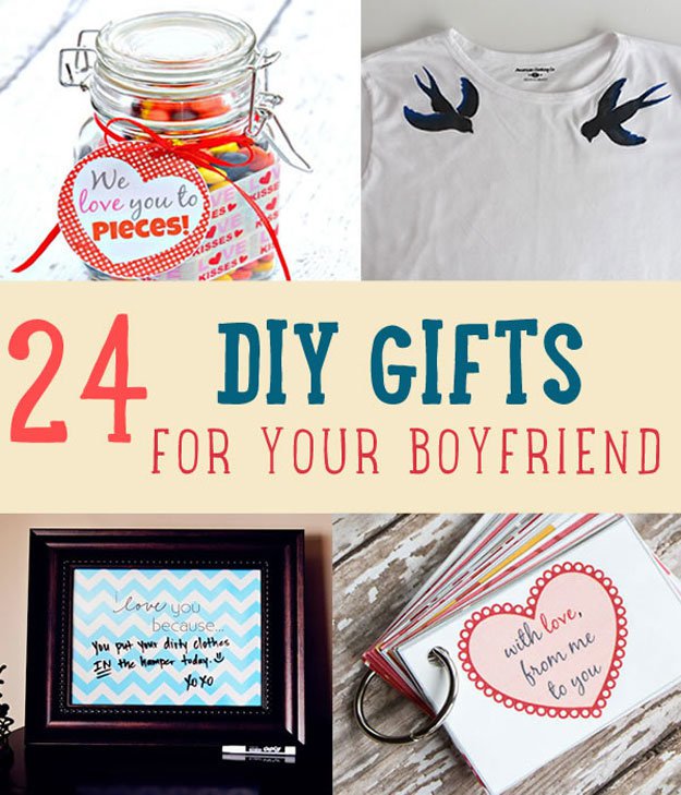 Christmas Gifts For Boyfriends DIY Projects Craft Ideas How To s For 