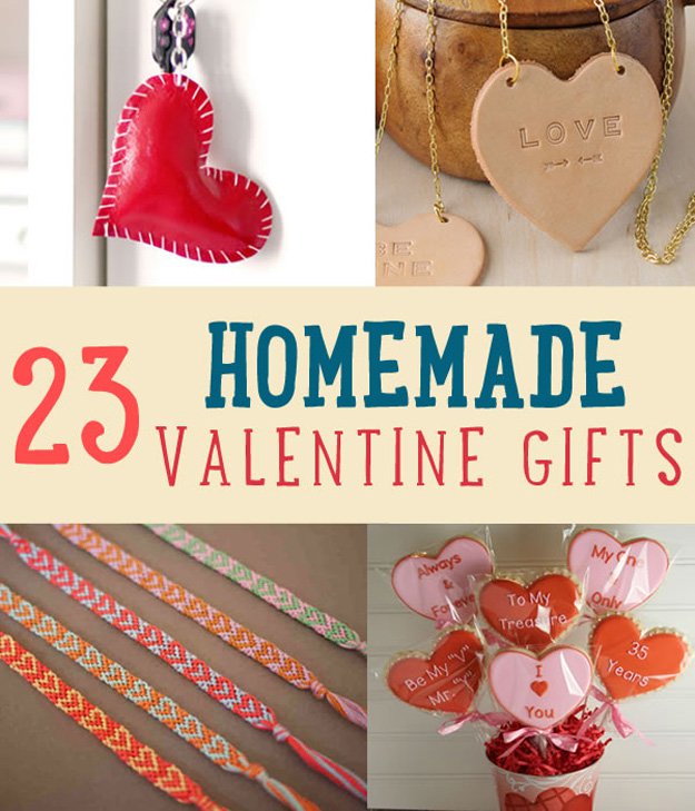 Custom Valentine's Day Gifts DIY Projects Craft Ideas ...