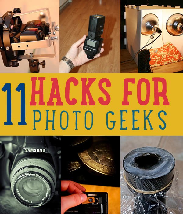 Placard | DIY Photography Equipment Hacks And Ideas On A Budget | DIY Photography Hacks