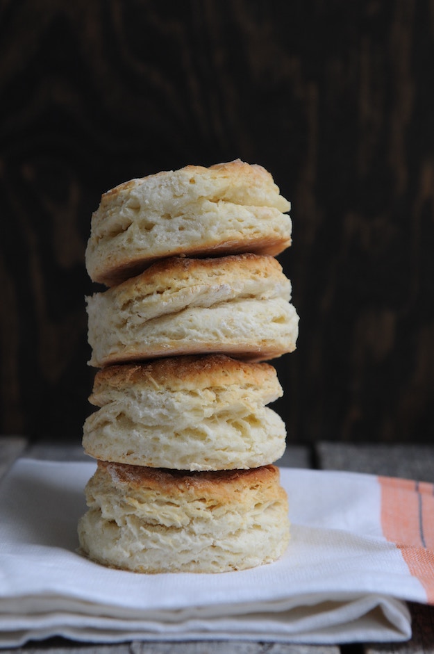 Check out Nana's Homemade Biscuit Recipe at https://diyprojects.com/nanas-homemade-biscuit-recipe/