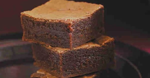 Quick & Easy Nutella Brownie
