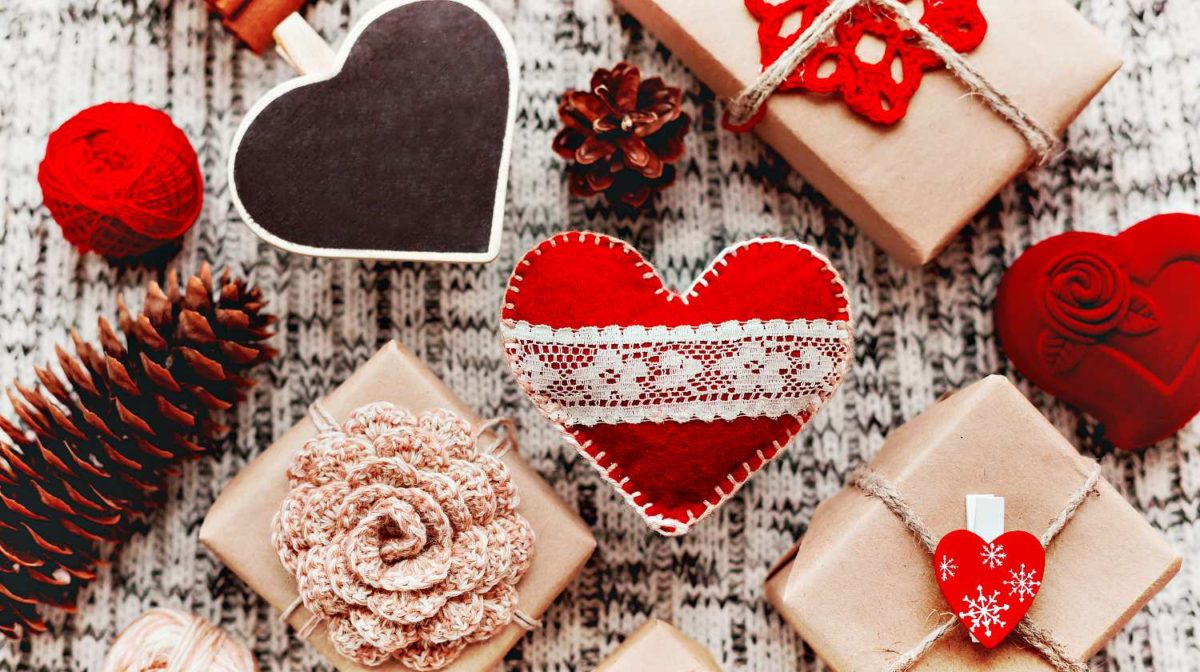 diy romantic valentines day ideas for him