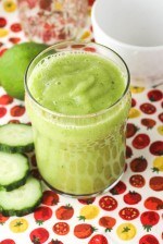 Green Cleanse Detox Smoothie Recipe |