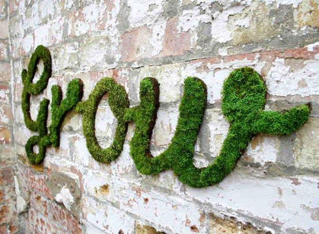 Cool DIY Outdoor Wall Art | Cool Wall Art Ideas 