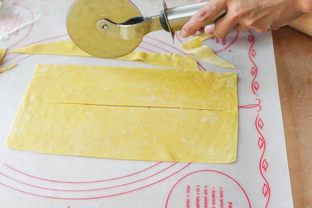 How to Make Pasta for Beginners Step 14