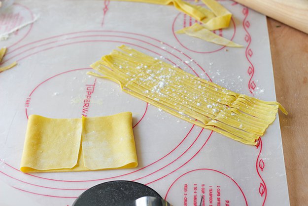 How to Make Pasta for Beginners Step 17