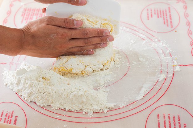 How to Make Pasta for Beginners Step 5