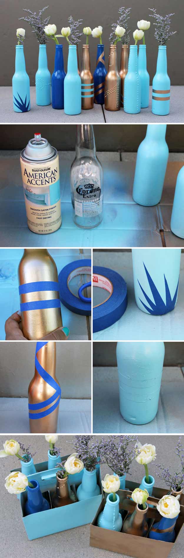 Uses for Beer Bottles DIY Projects Craft Ideas \u0026 How To\u2019s for Home Decor with Videos