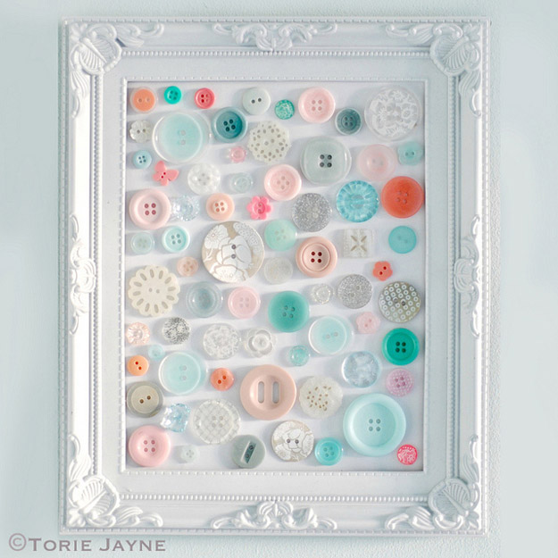 Buttons | Things to Never Throw Away 