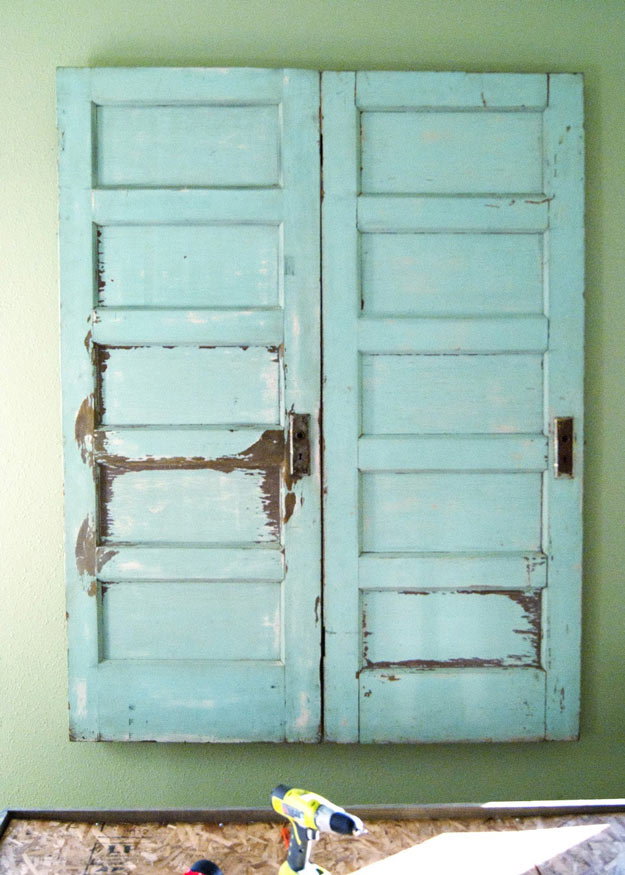Old Door | Things to Never Throw Away 