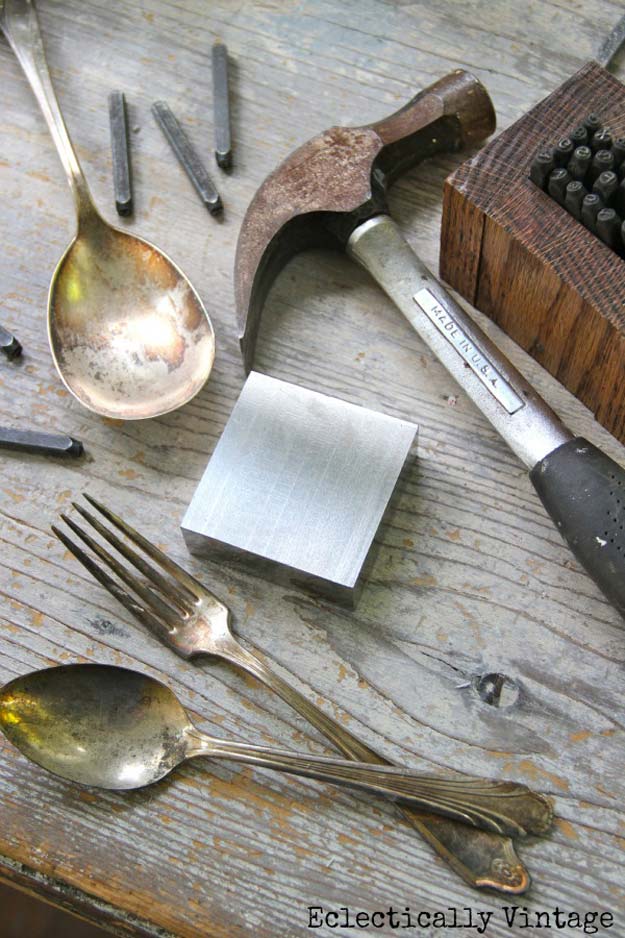 Old Silverwares | Things to Never Throw Away 