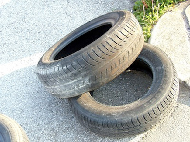Old Tires | Things to Never Throw Away 
